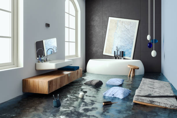 Best Carpet water damage restoration  in Tyro, NC