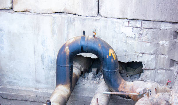 Best Water damage mitigation services  in Tyro, NC